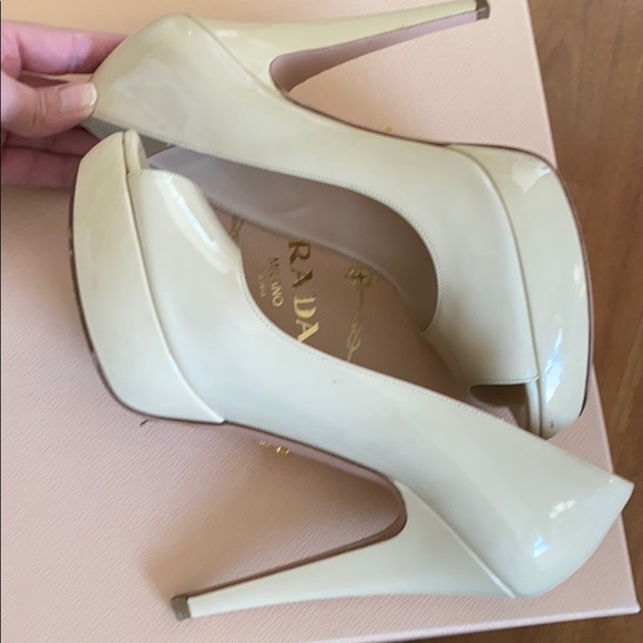 Prada  Stiletto Heels - Picture 6 of 9